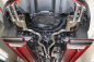 Preview: Endschalldämpfer "Quattro Race Slash" links