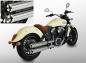 Preview: Yuma II 1133 ccm | Euro 4 Slip-On Auspuffanlage