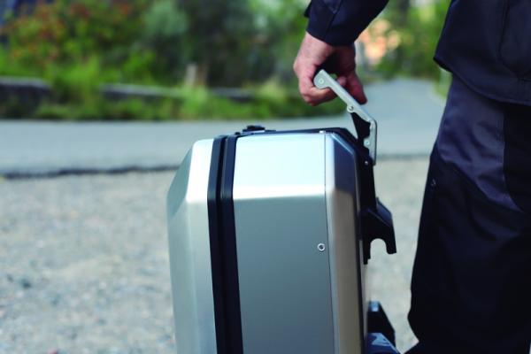 SHAD Terra Full Pack asymmetrisch 120 ltr.