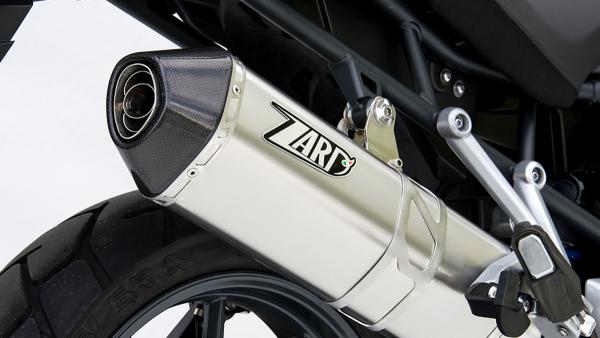 Preview: ZARD Endschalldämpfer PENTA