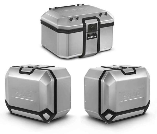 SHAD Terra Full Pack symmetrisch 142 ltr.