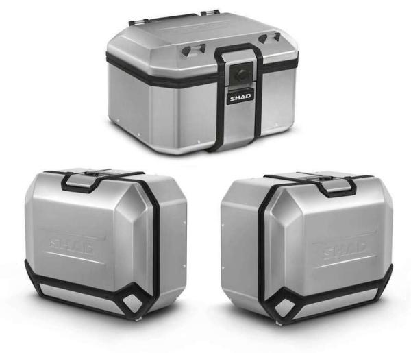 SHAD Terra Full Pack asymmetrisch 131 ltr.
