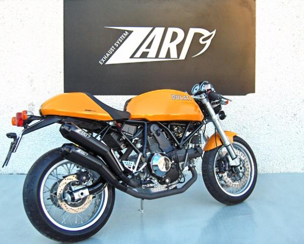 ZARD Endschalldämpfer