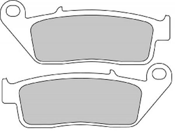 FERODO Sinterbelag FDB 570 ST