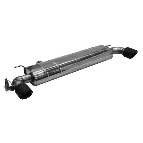 Endschalldämpfer "Twin Race S Carbon"
