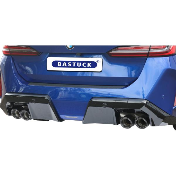 Preview: Komplettanlage m. Endschalldämpfer im RACE-Look