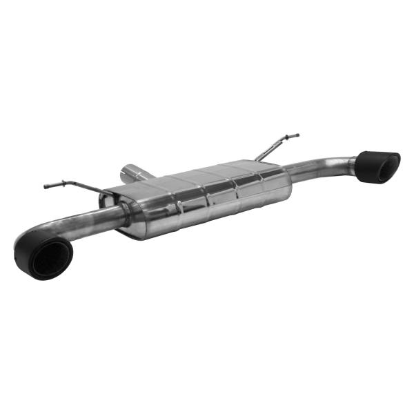 Endschalldämpfer "Twin Race S Carbon"