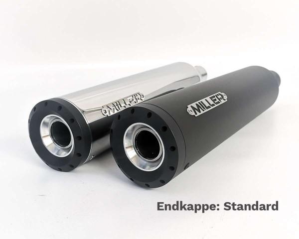 "Bullit" Slip-On Auspuffanlage