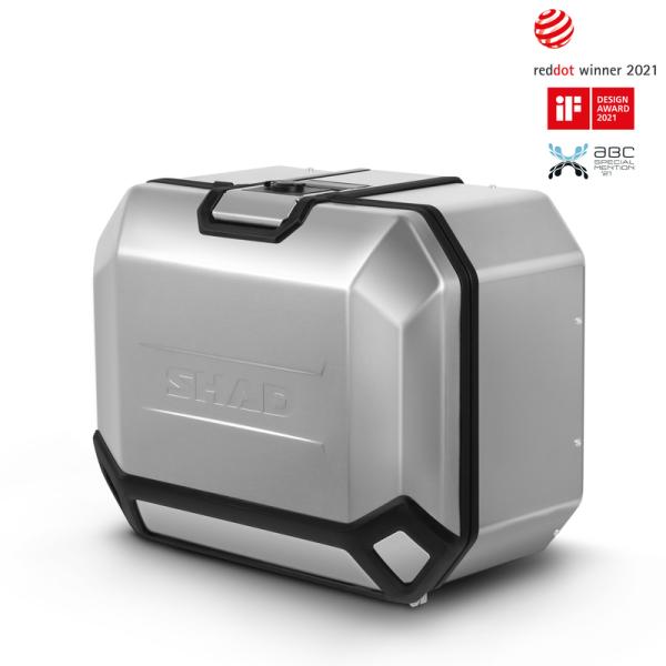 SHAD TR47 Terra Rechter Seitenkoffer