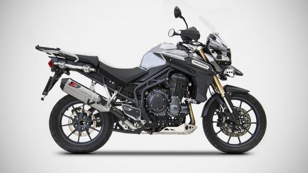 ZARD Endschalldämpfer PENTA