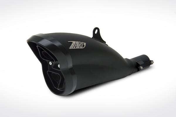 ZARD Endschalldämpfer 2-in-1