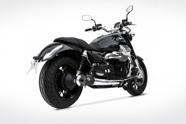 ZARD Endschalldämpfer MOTO GUZZI California, 14-