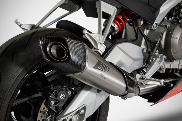 Titan Full Kit mit Carbon Endkappe
