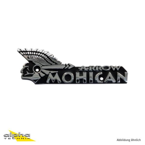 Arrow Mohican Logo links