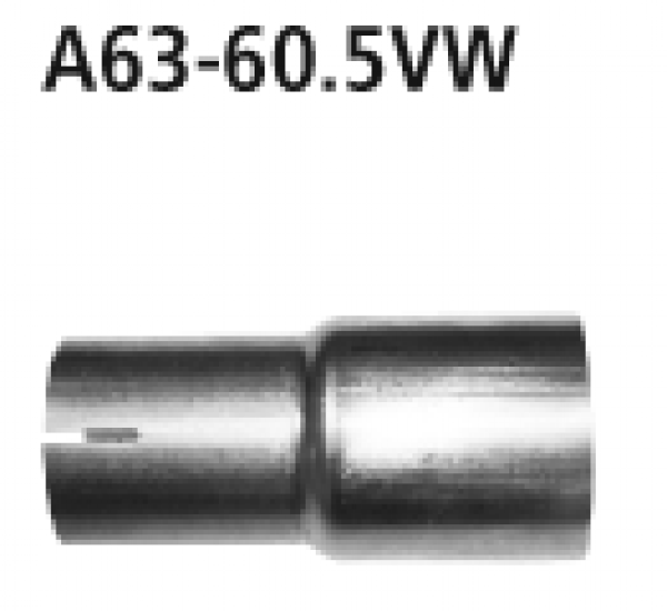 Adapter Ø 60.5 mm