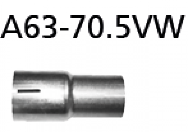 Adapter Performance-Kat auf Sportanlage