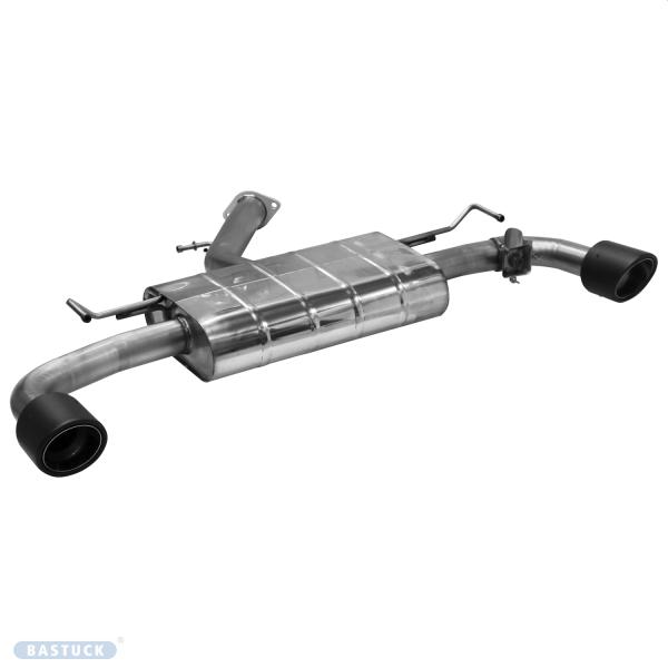 Endschalldämpfer Race S Carbon
