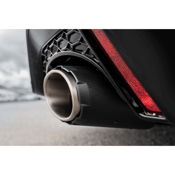 Komplettanlage Titan AUDI RS7 Sportback (C8) mit OPF