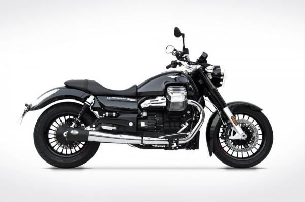 ZARD Endschalldämpfer MOTO GUZZI California, 14-
