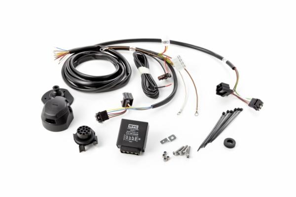E-Satz mit CAN-Datenbusmodul