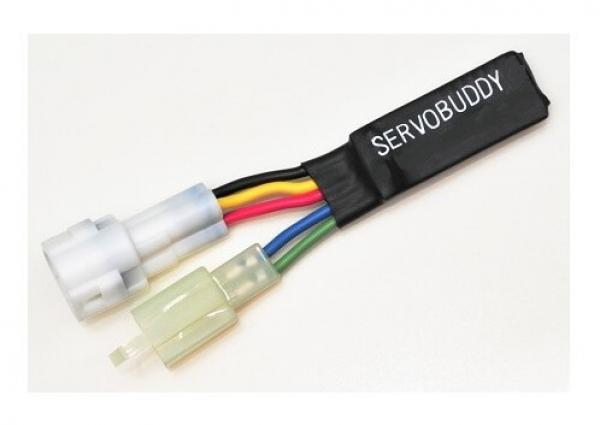 M1800 / VZR1800 Servo Buddy™ Der Fehlermeldung F1 - Eliminator