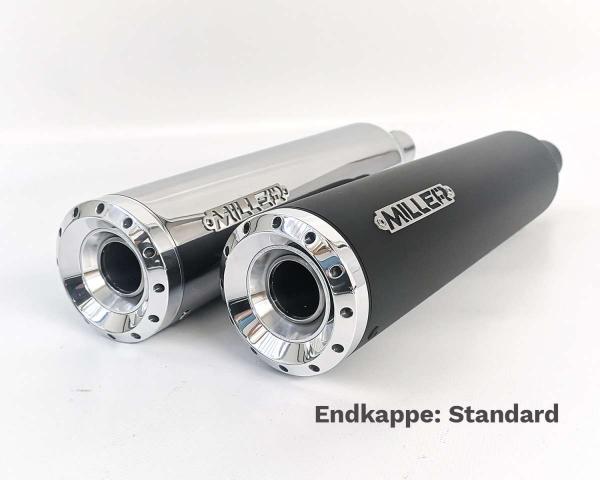 "Bullit" Slip-On Auspuffanlage